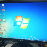 مانیتور ۱۹ اینچ ال جی|قطعات و لوازم جانبی رایانه|پاکدشت, پاکدشت (مامازند)|دیوار