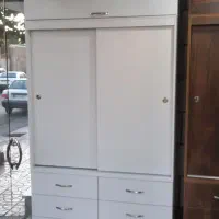 کمد ریلی عمق ۶۰ ارتفاع ۲۴۰ با بهترین کیفیت|جاکفشی، کمد، دراور|کرج, پیشاهنگی|دیوار