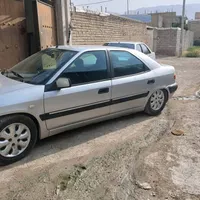 سیتروئن زانتیا 2000cc، مدل ۱۳۸۴|خودرو سواری و وانت|داراب, |دیوار