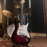 گیتار الکتریک فندر اسکوایر(fender squier) اندونزی