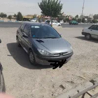 پژو 206 تیپ ۵، مدل ۱۳۹۳|خودرو سواری و وانت|محمدیه-قزوین, |دیوار