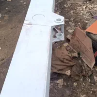 دکل مادر جرثقیل 10 تن تادانو