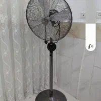 پنکه تمام استیل مگامکس