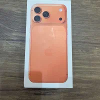 ایفون 17promax 256 not نسخه esim