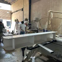 حراج تی وی وال تی وی روم(کرو پینترستی)|خدمات پیشه و مهارت|تهران, مهران (سیدخندان)|دیوار