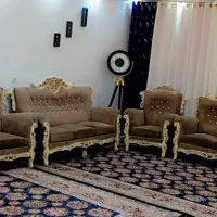 مبل در حد نو۲۵تومن