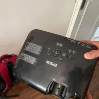 ویدیو پرژکتور اپسون خونگی|تلویزیون و پروژکتور|کرج, شهرک بنفشه|دیوار