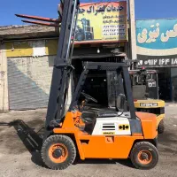 لیفتراک کوماتسو خط ۷