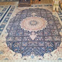 دوتا قالی 9متری و یکی 12متری