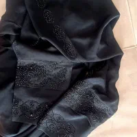 چادرعربی کارشده جنس عالی