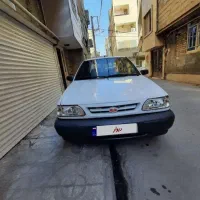 پراید ۱۳۱ مدل ۹۳ ب شرط