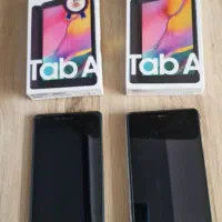 دو عدد تبلت سامسونگ