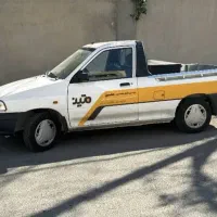 نیازمند وانت با راننده