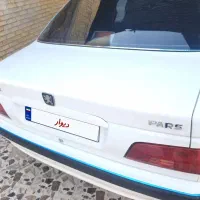 پارس تیوفایومدل97|خودرو سواری و وانت|سوسنگرد, |دیوار