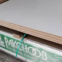 ام دی اف سفید ابعادی