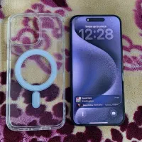 iPhone 15 pro max