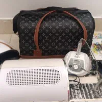 وسایل خدمات ناخن