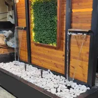 آبنما بارانی و پرده آب قابل حمل|مصالح و تجهیزات ساختمان|شیراز, شهرک مهدی‌آباد|دیوار