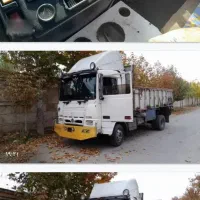 بادسان مدل ۸۴بی ۸ باری کمپرس