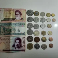 سکه و پول قدیمی|کلکسیون سکه، تمبر، اسکناس|گلستان (تهران), |دیوار