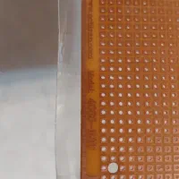 برد سوراخ دار ۴۰۰۰ نقطه با سیم  اکبند|قطعات و لوازم جانبی رایانه|تبریز, |دیوار