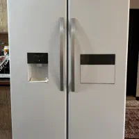 یخچال فریزر دوقلو هیمالیا ۳۲ فوت مدل nf280-P