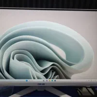 مانیتور گیمینگ ایسوس ۱۸۰ هرتز ۳ ماه کارکرد