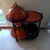 میز بار طرح کره