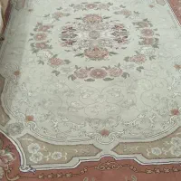 فرش|فرش|قم, شاه ابراهیم|دیوار