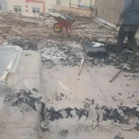 تخریب ساختمان کلی و جزئی