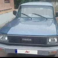 مزدا دوکابین ۱۶۰۰