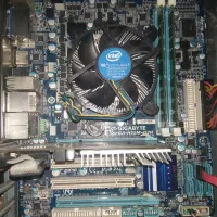 باندل مادربوردباcpu core i5 و رم4گیگddr3