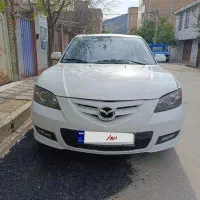 مزدا۳ مدل ۸۶|خودرو سواری و وانت|گنبد کاووس, |دیوار