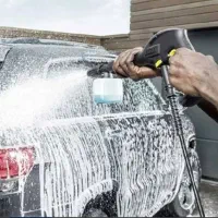 استخدام نیروی کارواش