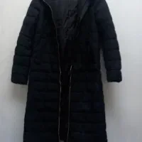 کاپشن زنانه سایز ۴۲ دو در حد نو|لباس|محمدیه-قزوین, |دیوار