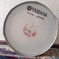طبل 80سانتی استیل