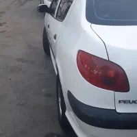 206 SD مدل 91 v8|خودرو سواری و وانت|تهران, شهرک شهید رجایی (کوی نوبنیاد)|دیوار