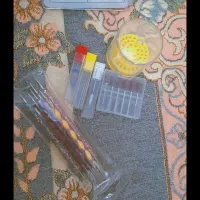 وسایل کاشت ناخن|آرایشگاه و سالن‌های زیبایی|قم, شهرک طالقانی|دیوار