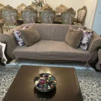 رانر رومیزی شال مبل ، رومبلی کوسن پانچ