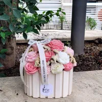 شمع باکس گل|گل مصنوعی|تهران, بوستان ولایت|دیوار