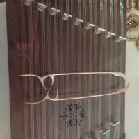 سنتور مهر تبریزی|سازهای سنتی|تبریز, |دیوار