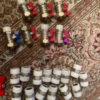 اتصالات لوله پنج لایه BTS|مصالح و تجهیزات ساختمان|شیراز, قصرالدشت|دیوار