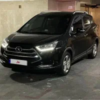 جک S3 اتوماتیک، مدل ۱۳۹۹