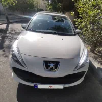 207 مدل 1403 اتومات پانا