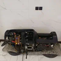 داشبورد زانتیا