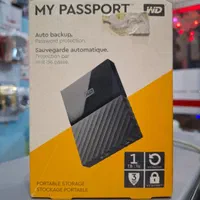 هارد اکسترنال 1TB وسترن دیجیتال|قطعات و لوازم جانبی رایانه|اصفهان, دشتستان|دیوار