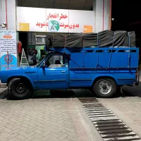 باربری نیسان آبی|خدمات حمل و نقل|همدان, |دیوار