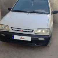 پراید مدل 80 معاوضه هم دارم مدل بالاتر