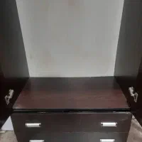 کمد(سه کشو)|جاکفشی، کمد، دراور|رشت, دروازه لاکان|دیوار