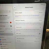 ایپد ایر ipad air m3|تبلت|تهران, جردن|دیوار